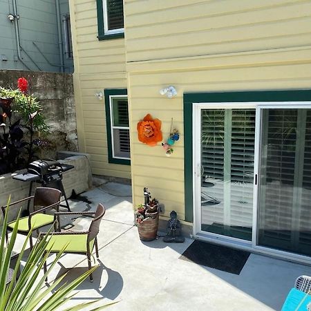 Beautiful Condo In Sun Drenched Garden San Francisco Exterior photo
