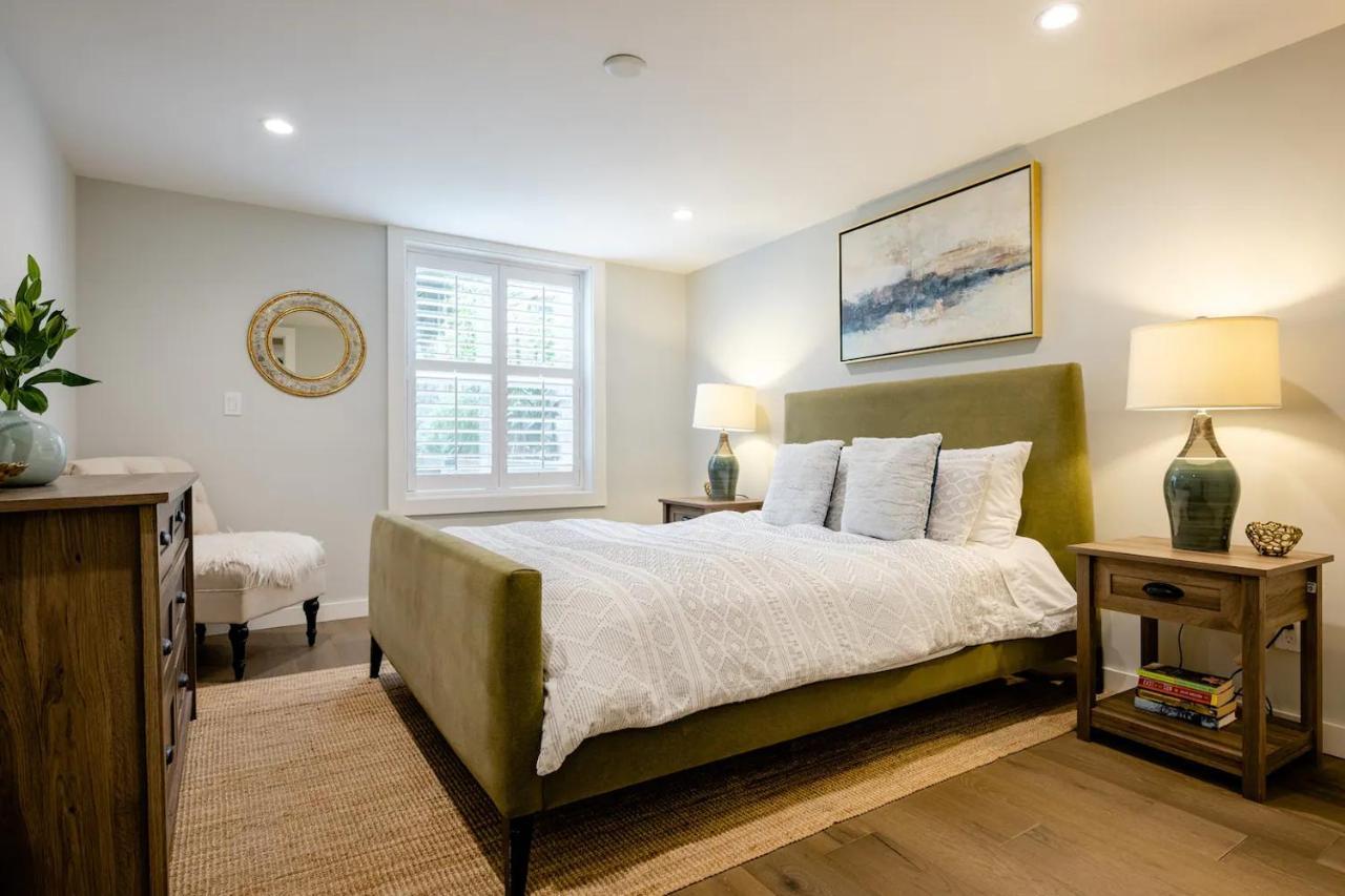 Beautiful Condo In Sun Drenched Garden San Francisco Exterior photo