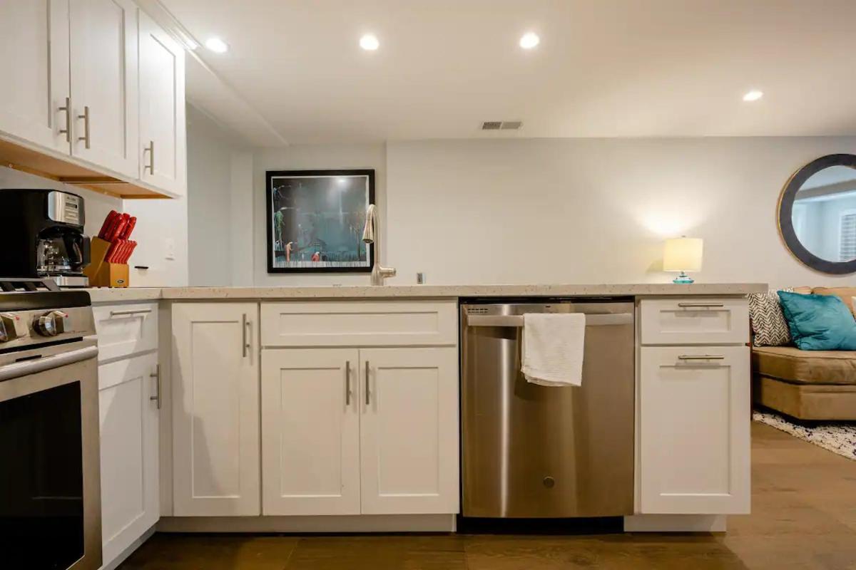 Beautiful Condo In Sun Drenched Garden San Francisco Exterior photo